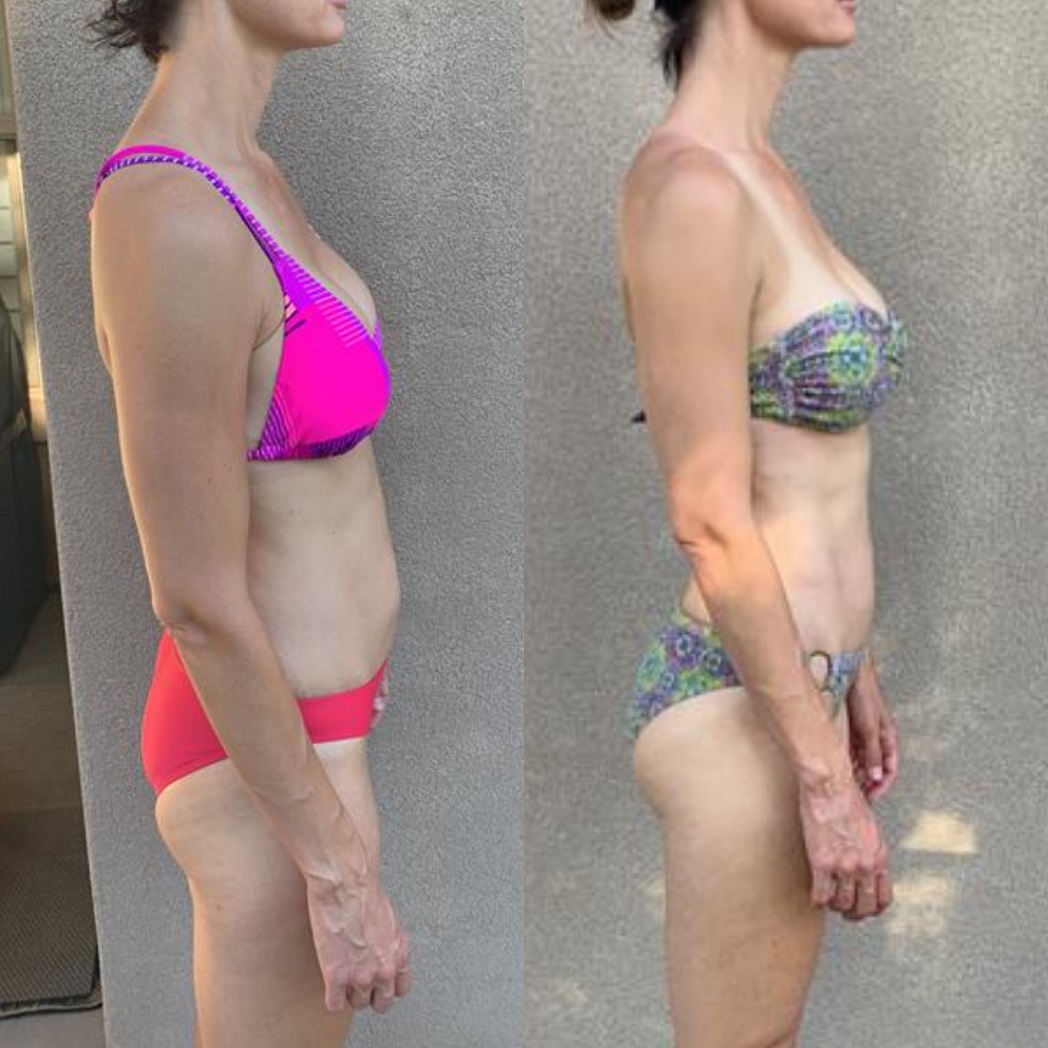 Client transformation result